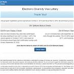 resultat dv lottery 2020